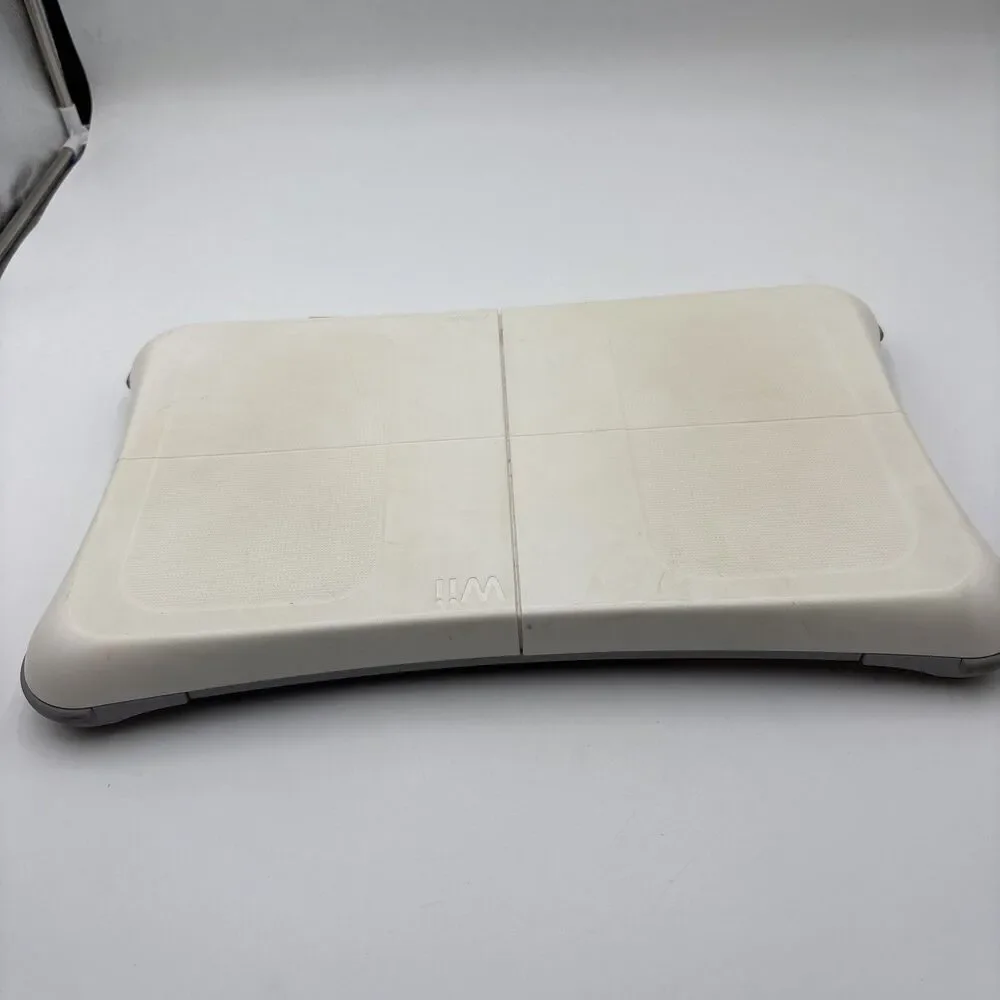 UNTESTED Nintendo Wii Fit Balance Board RVL-021 - Board ONLY Parts or Repair